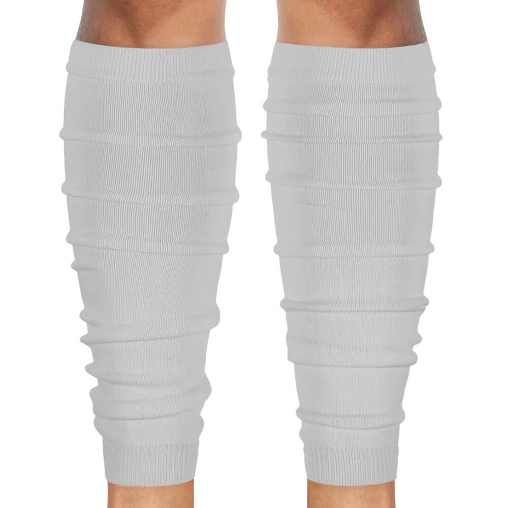 Sleefs Scrunchie Leg Sleeves in Gray​​​​